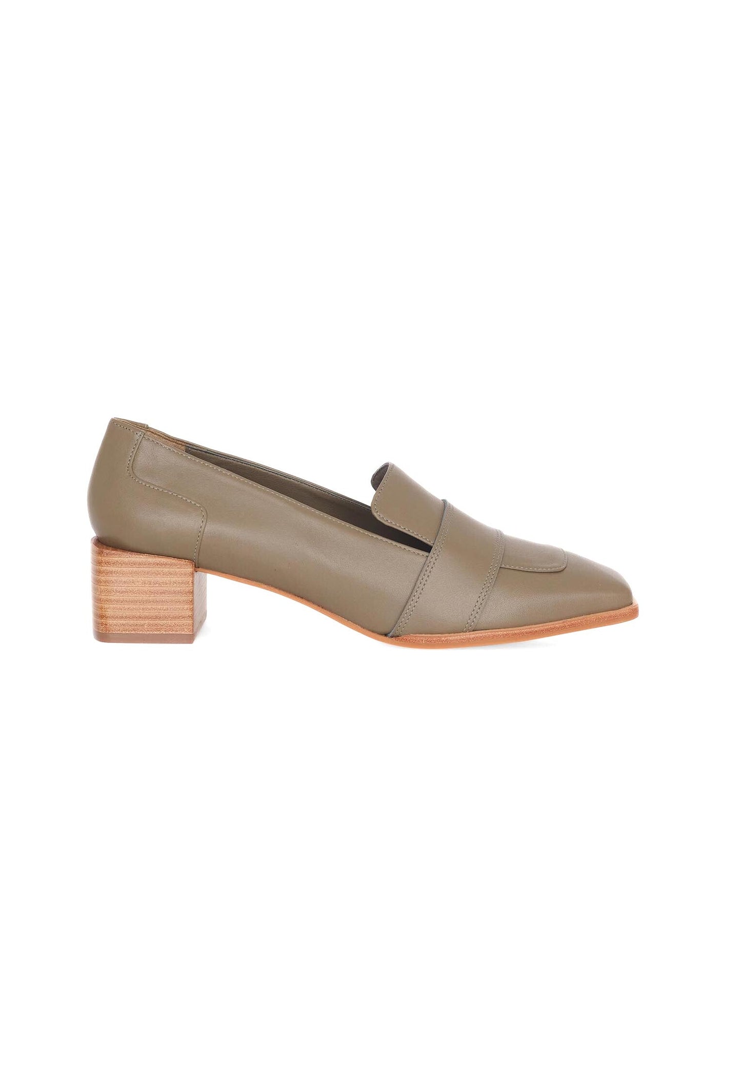 Mangará Louro Leather Loafers - Premium Women's Footwear