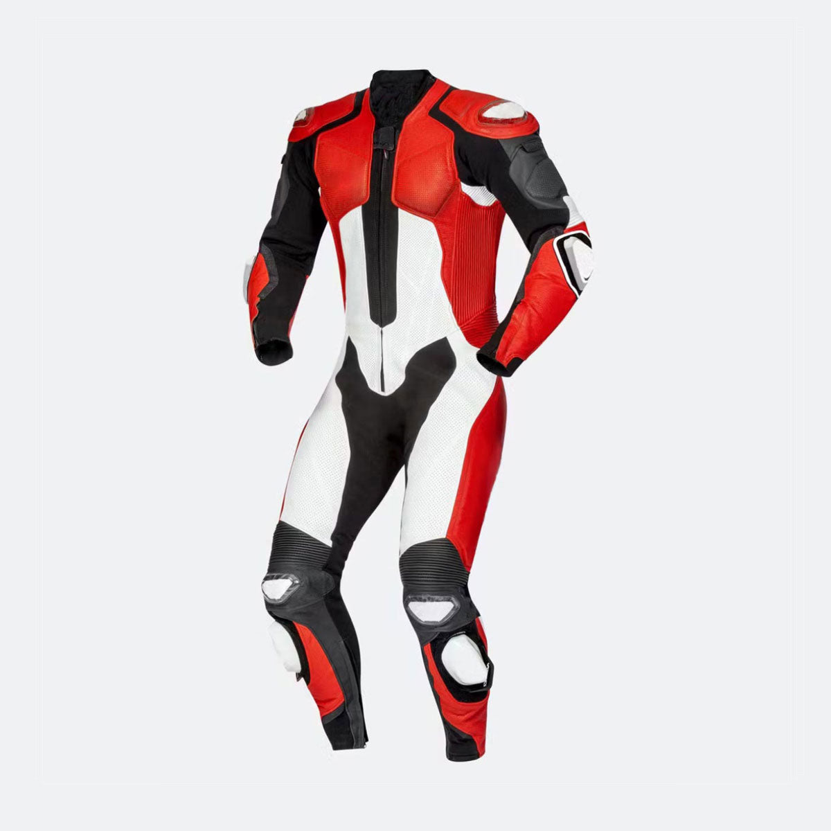 Vortex Apex Pro Leather Racing Suit