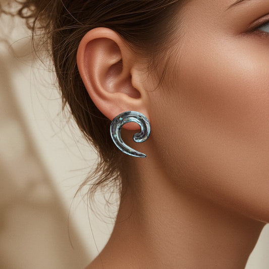 Celeste - STARDUST MIDI Holografisch