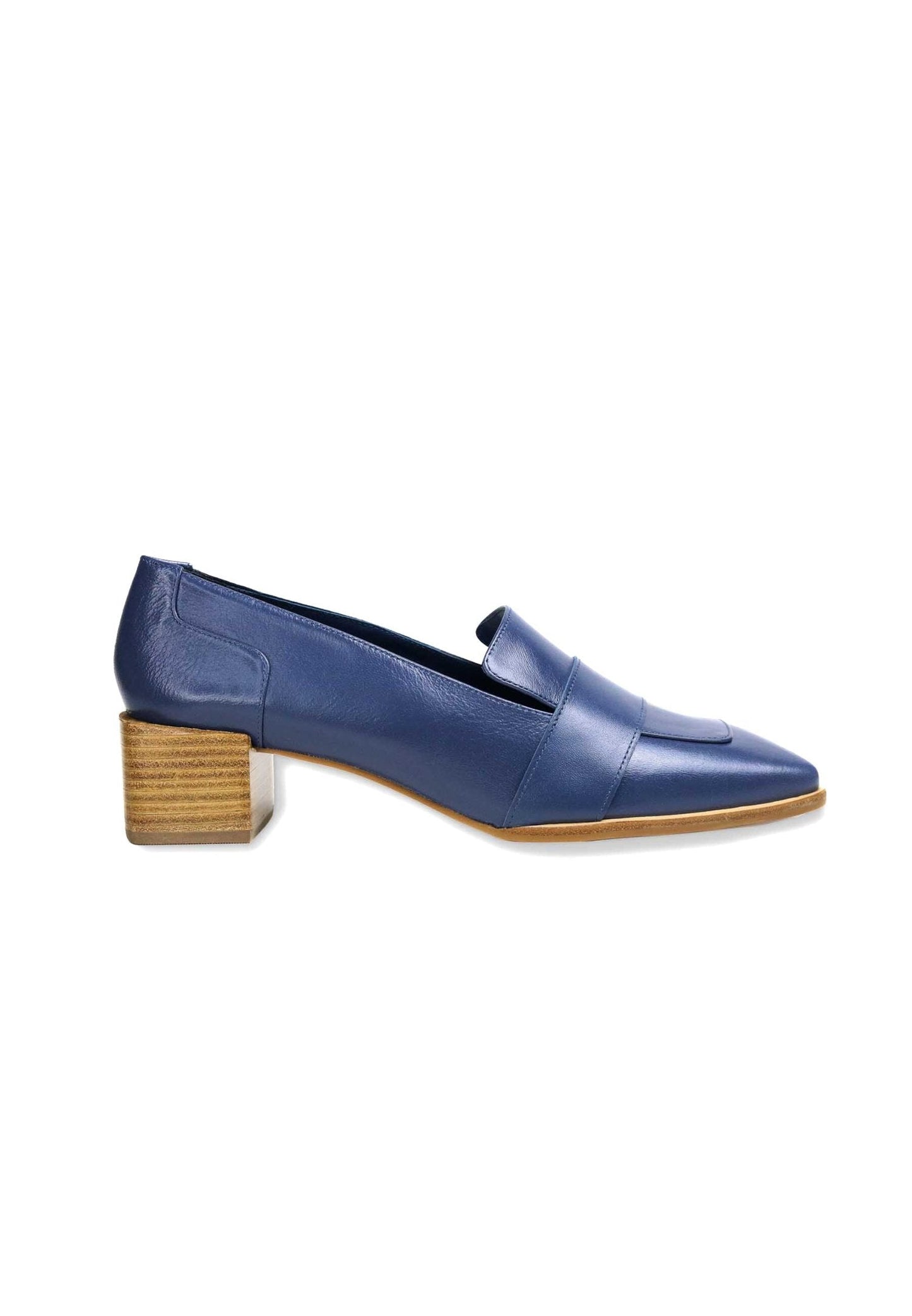 Mangará Louro Leather Loafers - Premium Women's Footwear