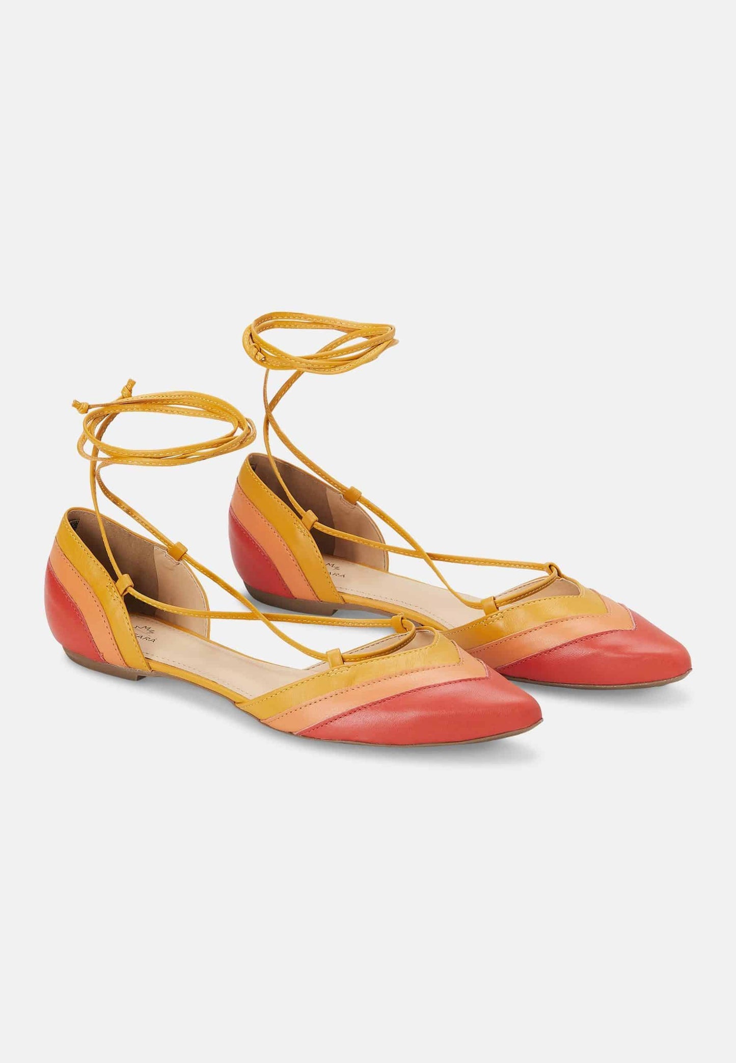 Mangará Cereja Women's Summer Sandals